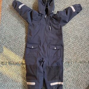 Polarn O. Pyret Rain Suit